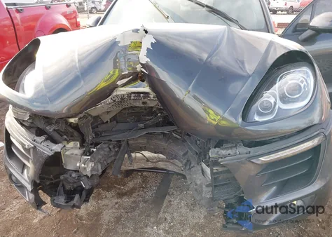 2018 Porsche Macan Sport Edition from USA, damaged, VIN WP1AA2A50JLB20290